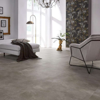Floorlife Ealing XL dryback warm grey