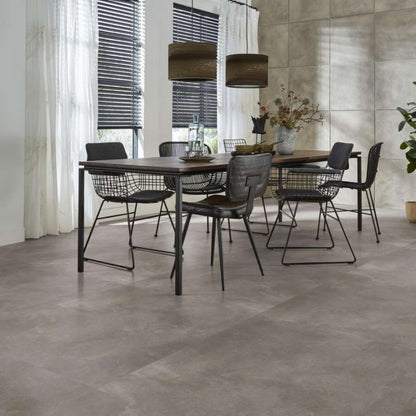 Floorlife Ealing XL dryback warm grey