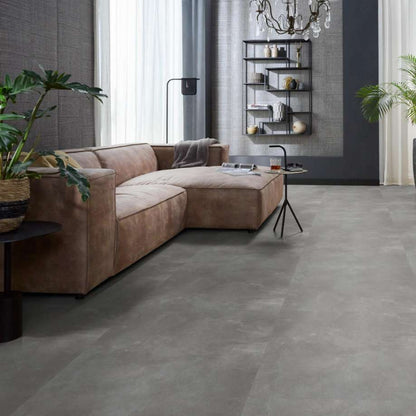 Floorlife Ealing XL dryback dark grey