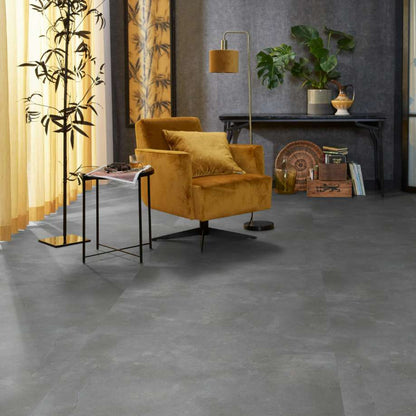 Floorlife Ealing XL dryback grey
