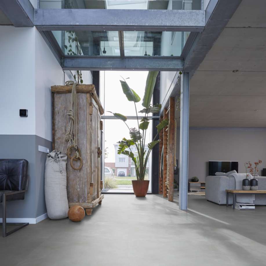 Floorlife Ealing XL dryback light grey