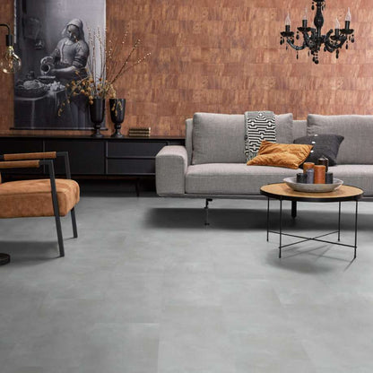 Floorlife Ealing click SRC light grey