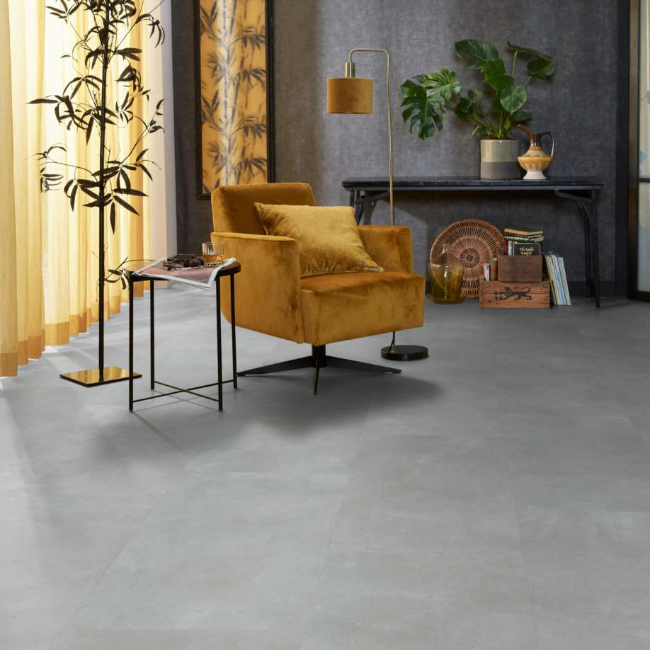 Floorlife Ealing click SRC light grey