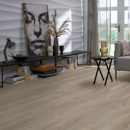Floorlife Leyton click SRC light oak
