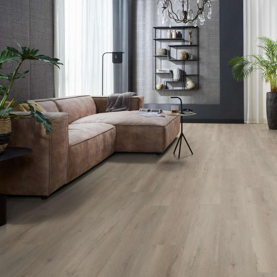 Floorlife Leyton click SRC light oak