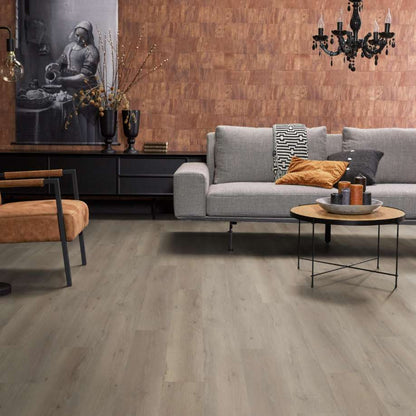 Floorlife Leyton click SRC light oak