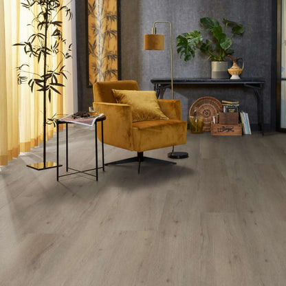 Floorlife Leyton click SRC light oak