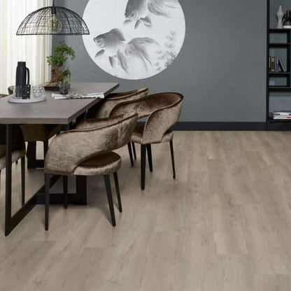 Floorlife Leyton click SRC light oak