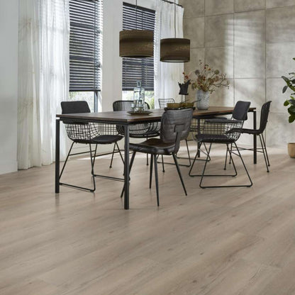 Floorlife Leyton click SRC light oak