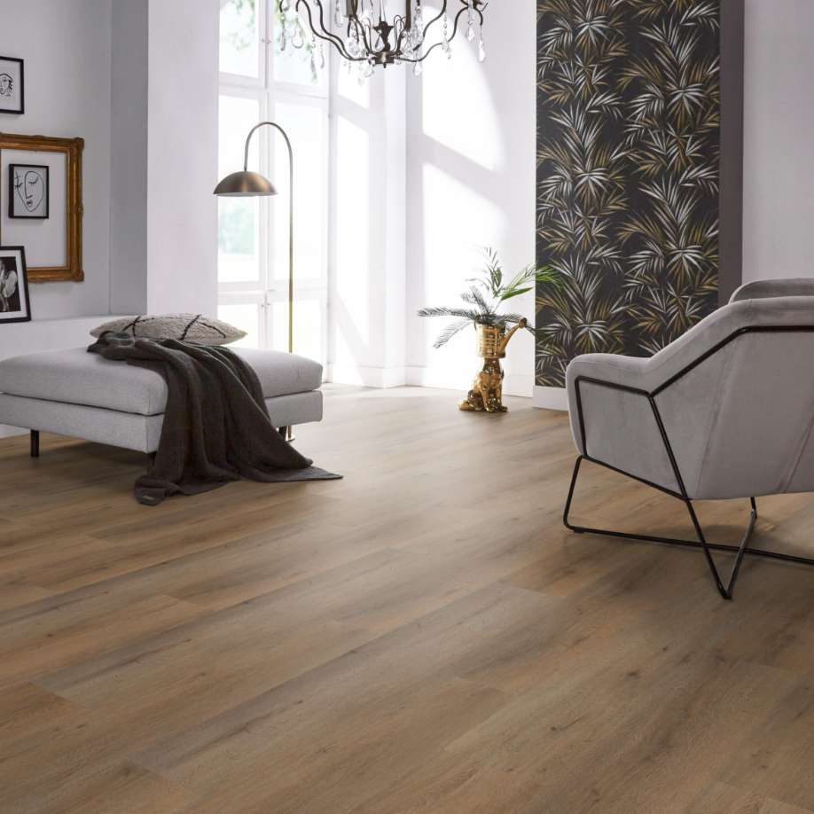 Floorlife Leyton click SRC smoky