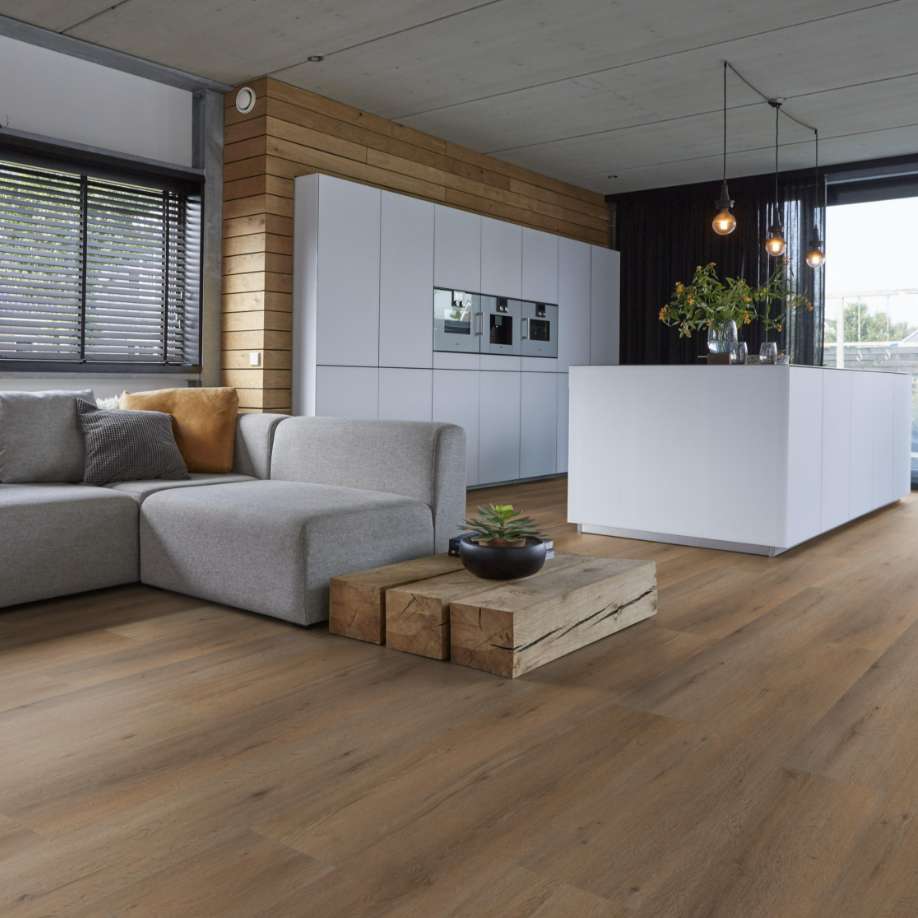 Floorlife Leyton click SRC smoky