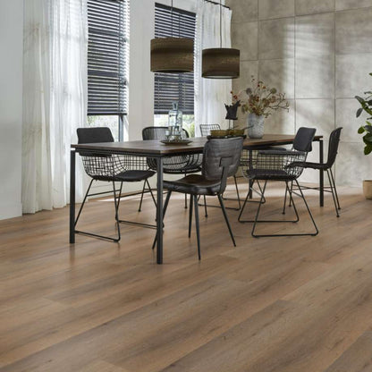 Floorlife Leyton click SRC smoky