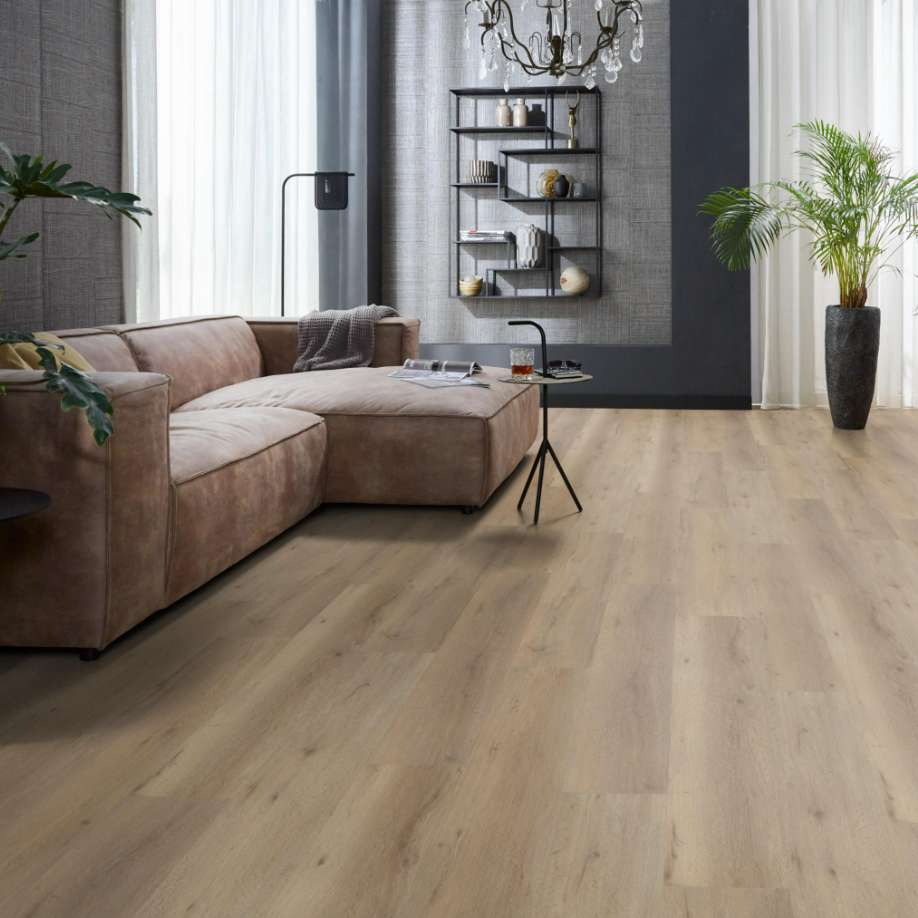 Floorlife Leyton click SRC natural oak