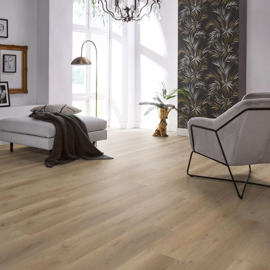 Floorlife Leyton click SRC natural oak