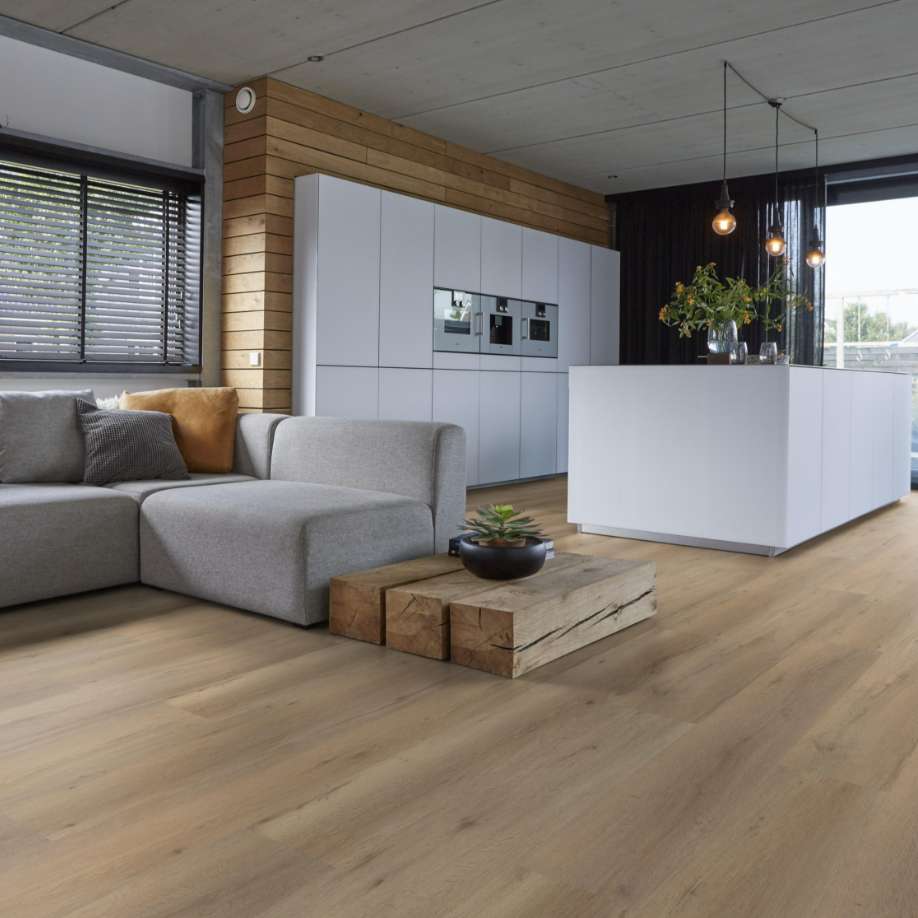 Floorlife Leyton click SRC natural oak