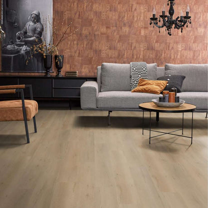 Floorlife Leyton click beige