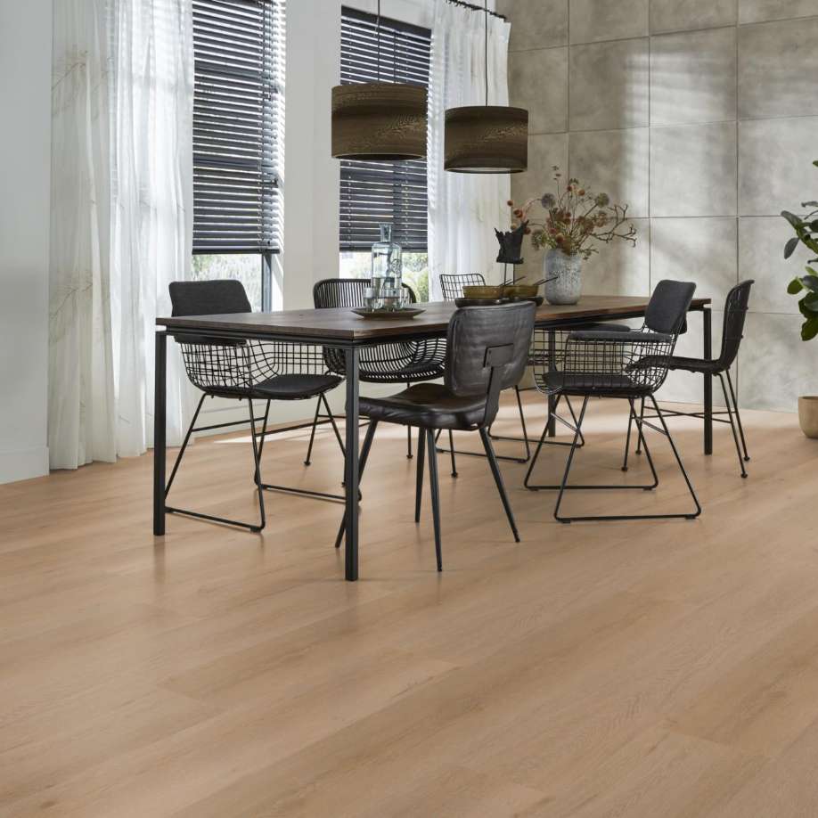 Floorlife Leyton click warm oak