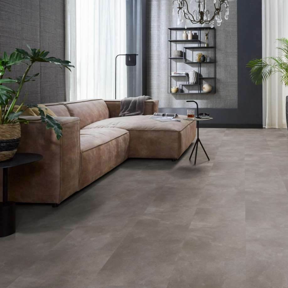 Floorlife Ealing dryback warm grey