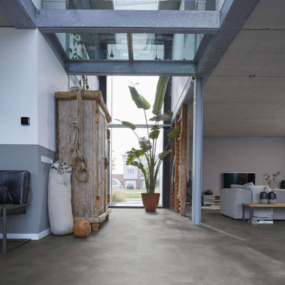 Floorlife Ealing dryback dark grey