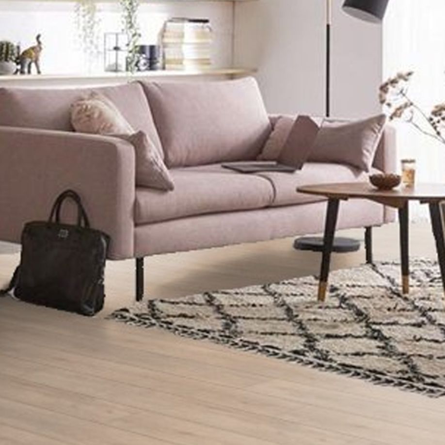 Homestyle Elegant XL Plank Landhuis eiken natuur gerookt