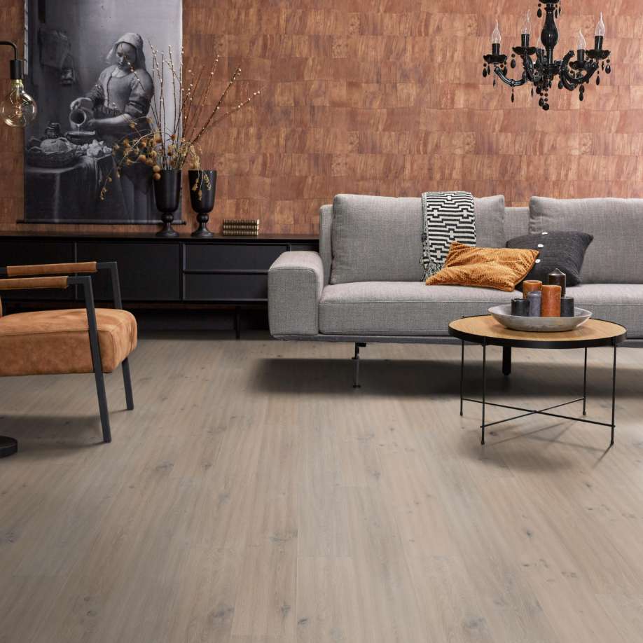 Floorlife Firenze rustiek cashmere grey 1614