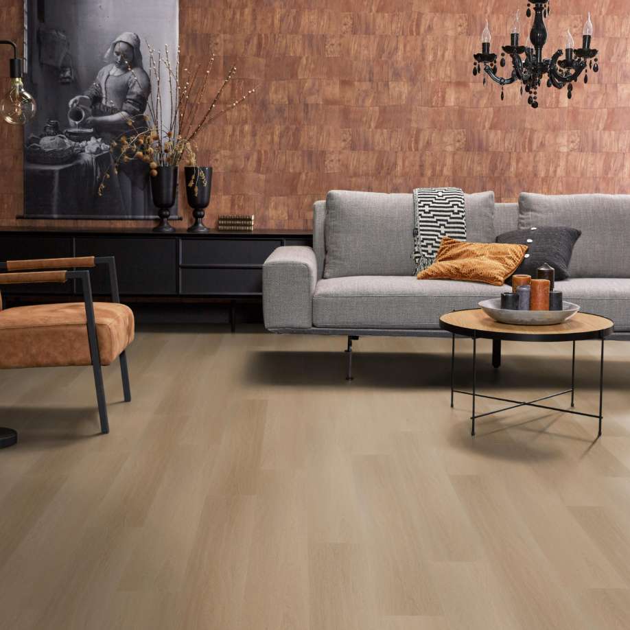 Floorlife Fulham dryback natural oak