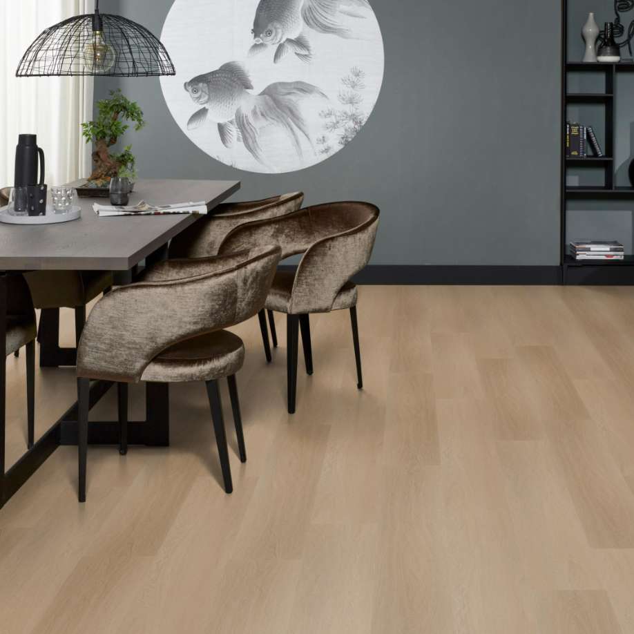 Floorlife Fulham dryback natural oak