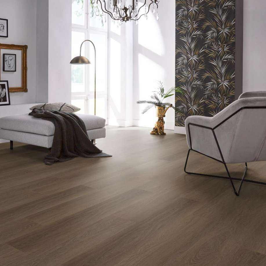 Floorlife Fulham dryback brown