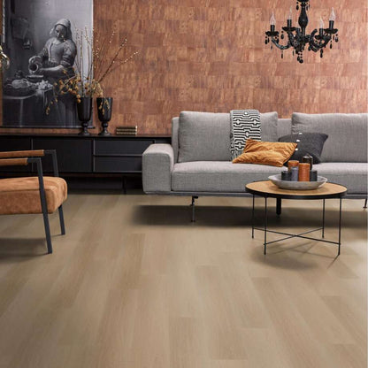 Floorlife Fulham click SRC natural oak