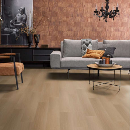Floorlife Fulham click SRC dark oak