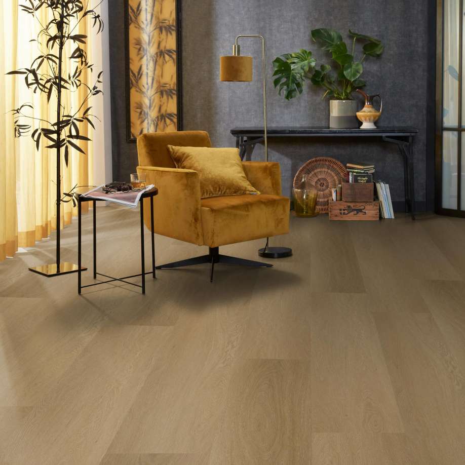 Floorlife Fulham click SRC warm oak