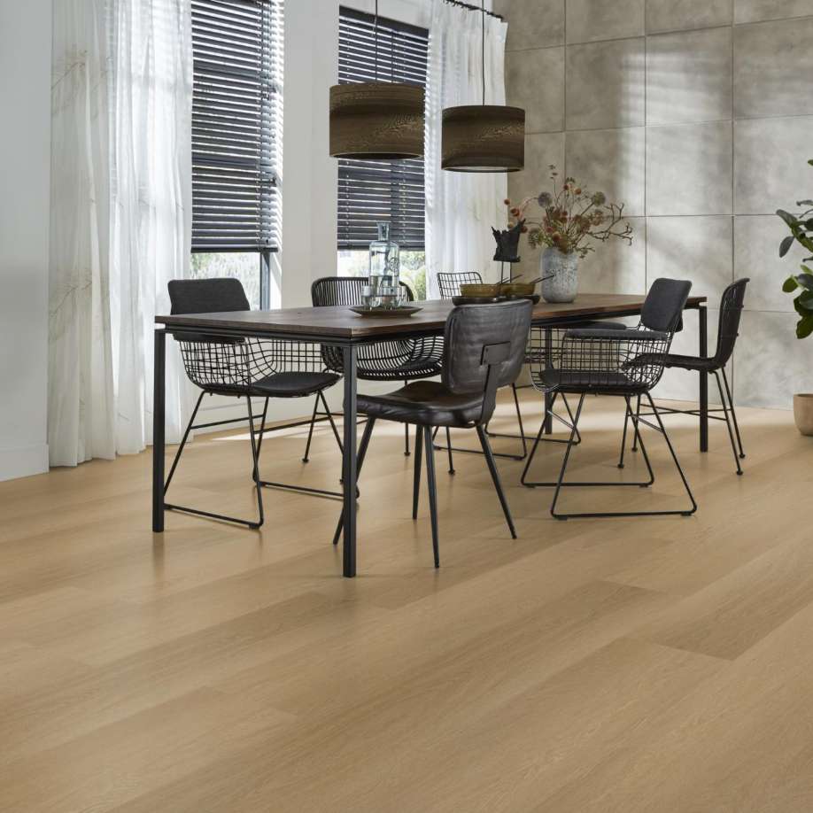 Floorlife Fulham click SRC warm oak