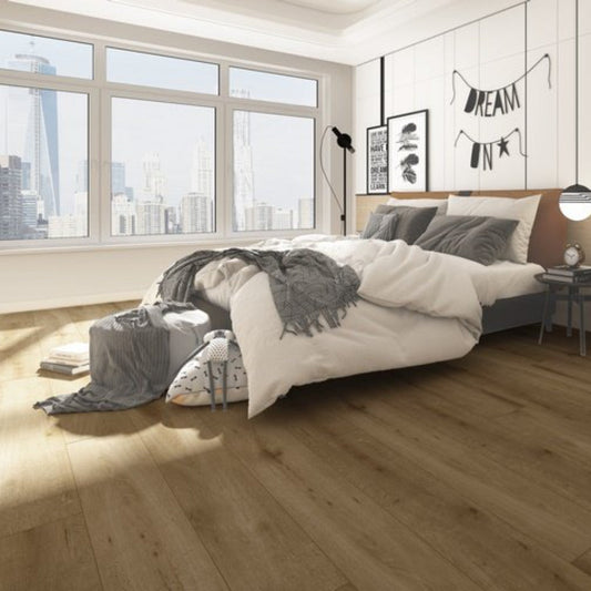 Gelasta Callisto 4100 (dryback) Natural Oak Dark