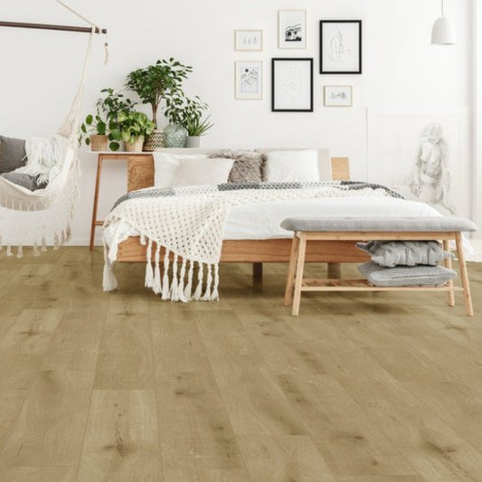 Gelasta Callisto 4101 (dryback) Natural Oak Light