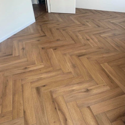 Gelasta Callisto Visgraat 4200 (dryback) Natural Oak Dark