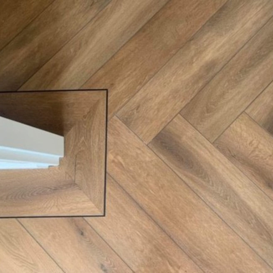 Gelasta Callisto Visgraat 4201 (dryback) Natural Oak Light