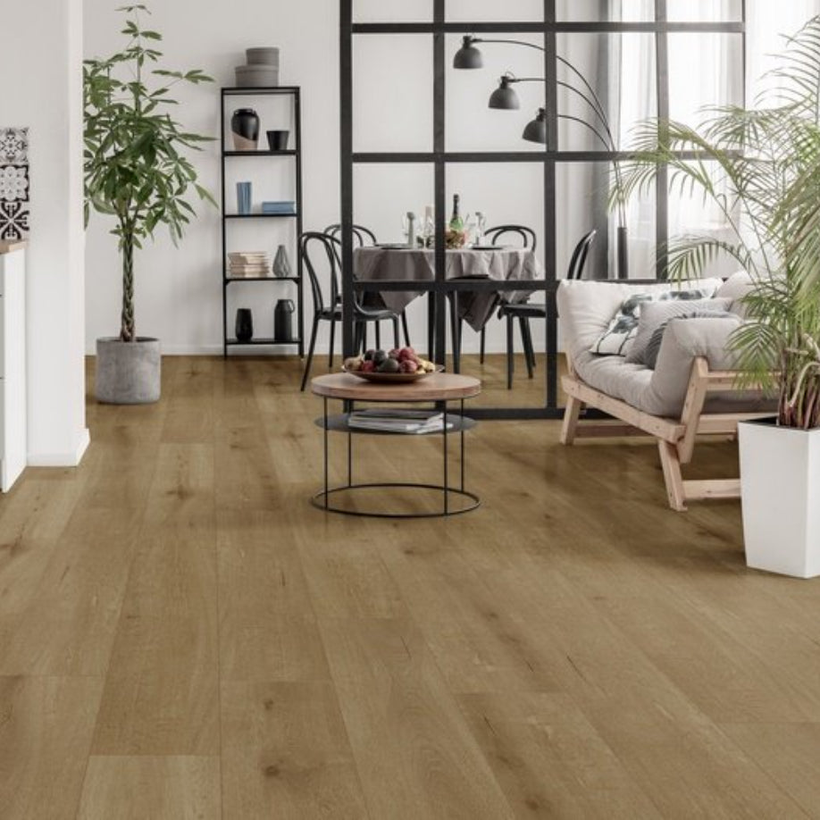Gelasta Callisto 5103 (rigid click) Natural Oak Smoked