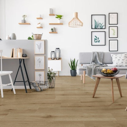 Gelasta Callisto 5105 (rigid click) Natural Oak Brown