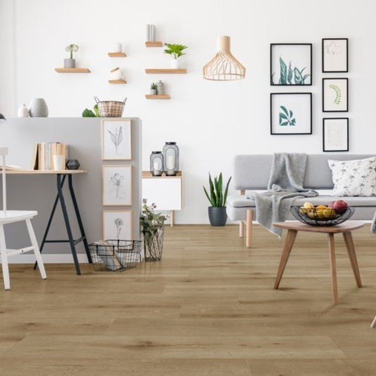 Gelasta Callisto 5105 (rigid click) Natural Oak Brown