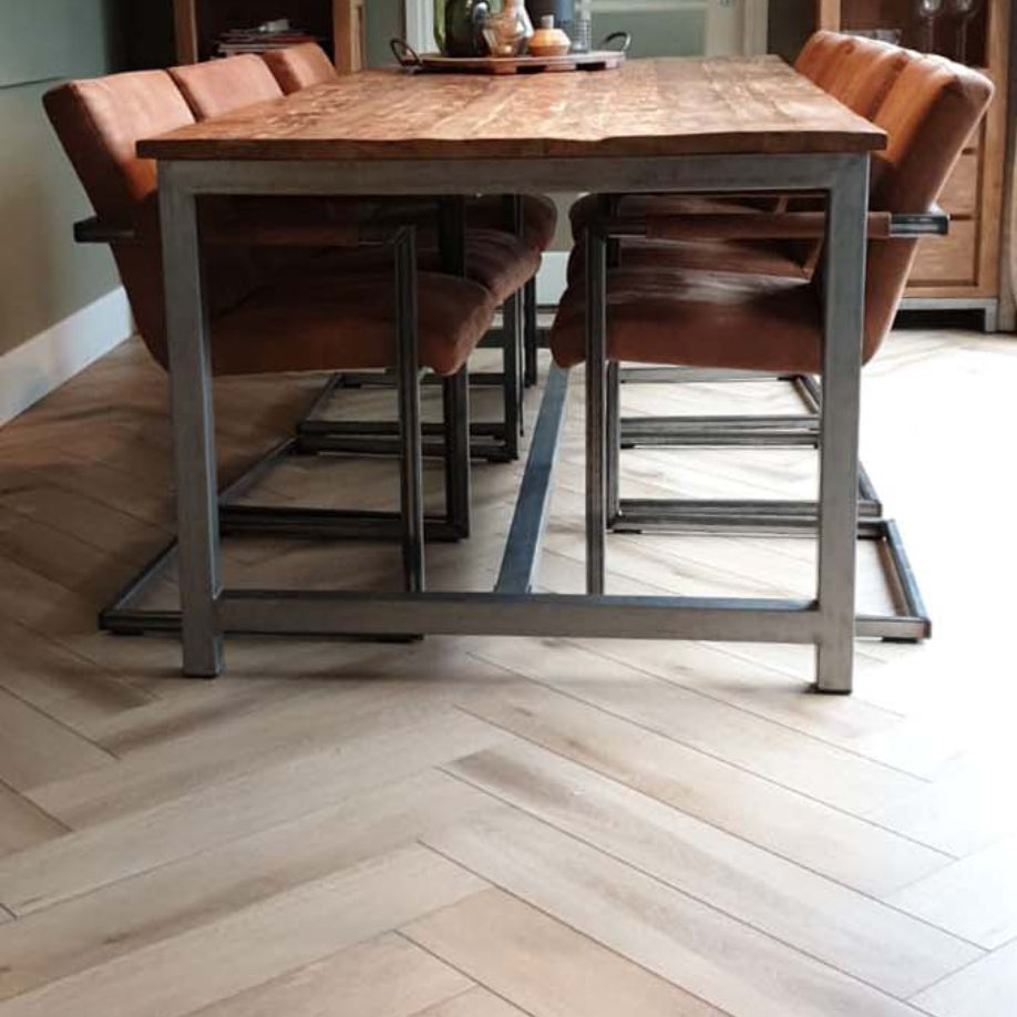 Gelasta Callisto 4102 (dryback) Natural Oak