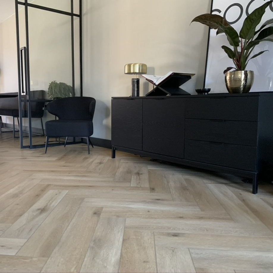 Gelasta Callisto Visgraat 4201 (dryback) Natural Oak Light