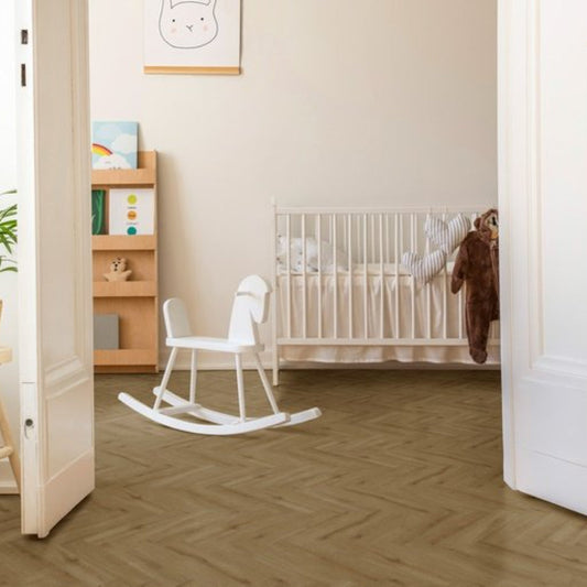 Gelasta City 5600 (rigid click) Smoked Oak Light