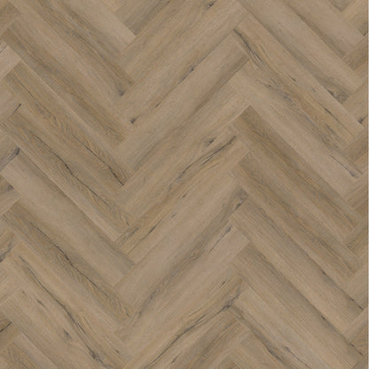 Gelasta City Visgraat 4700 (dryback) Smoked Oak Light