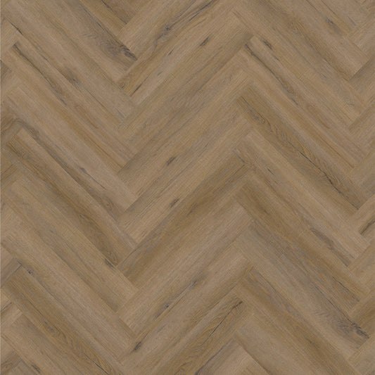 Gelasta City Visgraat 5701 (rigid click) Smoked Oak Natural