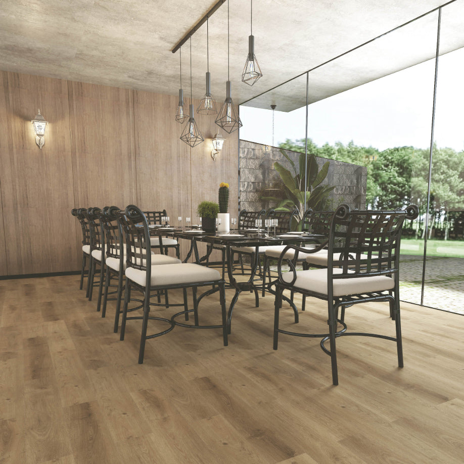 Gelasta Vario 5901 (rigid click) Prestige Oak Smoked