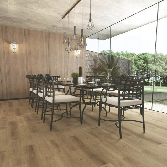 Gelasta Vario 5901 (rigid click) Prestige Oak Smoked