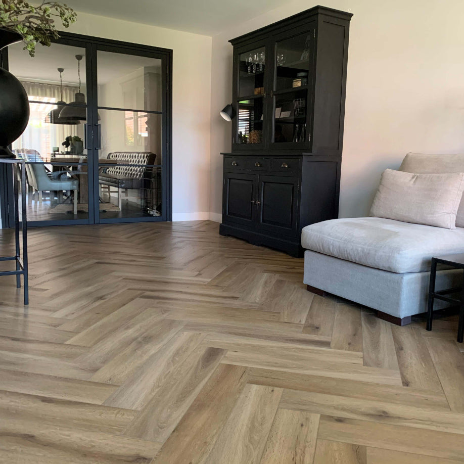 Gelasta Callisto Visgraat 4202 (dryback) Natural Oak