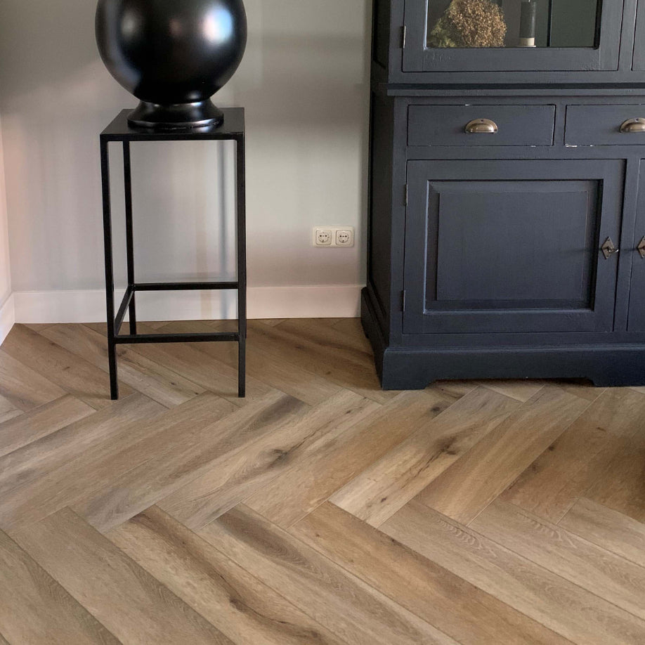 Gelasta Callisto Visgraat 4202 (dryback) Natural Oak