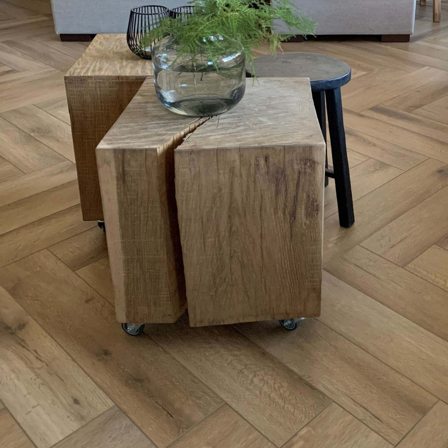 Gelasta Callisto Visgraat 4202 (dryback) Natural Oak