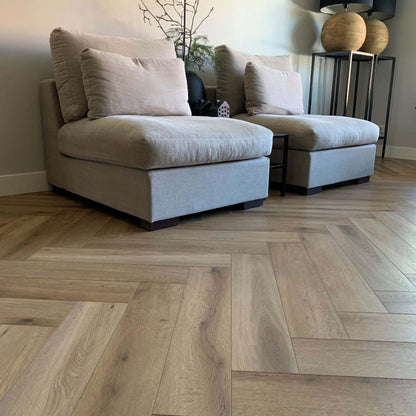 Gelasta Callisto Visgraat 4202 (dryback) Natural Oak